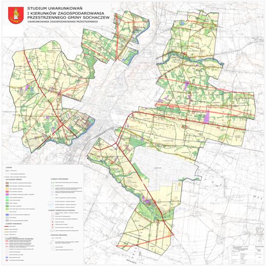 Mapa zagospodarowania przestrzennego